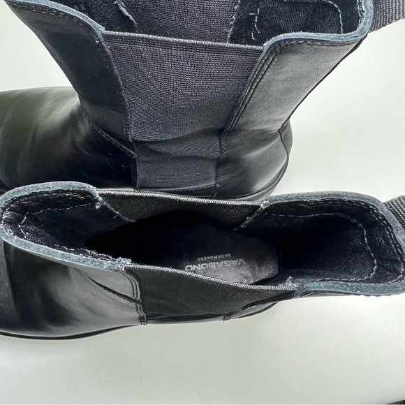 Vagabond Tara Chelsea black Boots size 40 size 10 US - Picture 11 of 11